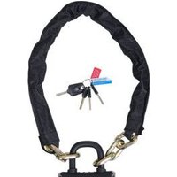 Zefal Candado Cadena K-traz M18 1100 cm 10 mm