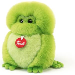 Peluche Fluffy Rana