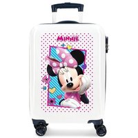 Maleta De Cabina Rígida Minnie Joy