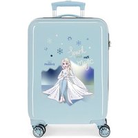 Maleta de Cabina Frozen Spark Your Own Magic Rígida 55 cm