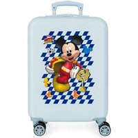 Maleta de Cabina Mickey Good Mood Rígida 55cm