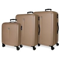 Juego de Maletas Rígidas Roll Road Camboya 55-68-78cm
