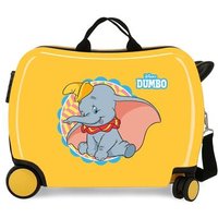 Maleta Infantil 2 Ruedas Multidireccionales Dumbo
