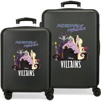 Juego de Maletas Rígidas Disney Incredibly Fabulous