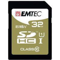 Emtec Elitegold SDHC 32GB Clase 10 UHS-I