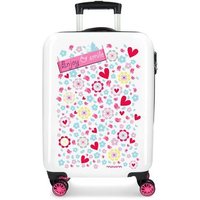 Maleta de Cabina Rígida Movom Enjoy And Smile