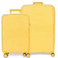 Juego de Maletas Movom Inari Rígidas 55-68 cm