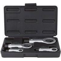 Juego de llaves rompetuercas 4 piezas – Ks Tools