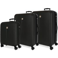 Juego de Maletas Rígidas 55-68-78 cm Roll Road Camboya