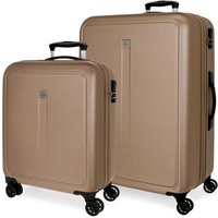 Juego de maletas rígidas Roll Road 55-68 cm