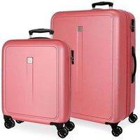 Juego de Maletas Rígidas Roll Road Camboya 55-68 cm