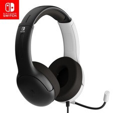 Auriculares estéreo PDP Gaming AIRLITE con micrófono para Nintendo Switch