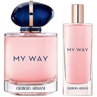 Giorgio Armani My Way Set de 2 piezas