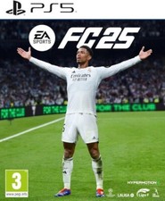EA Sports FC 25 Juego físico para PlayStation 5