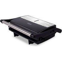 Plancha Sandwichera eléctrica 2 rebanadas