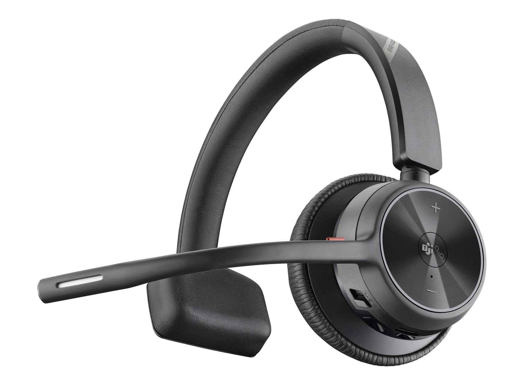 Auriculares Poly Voyager 4310-M USB-C con certificación Microsoft Teams