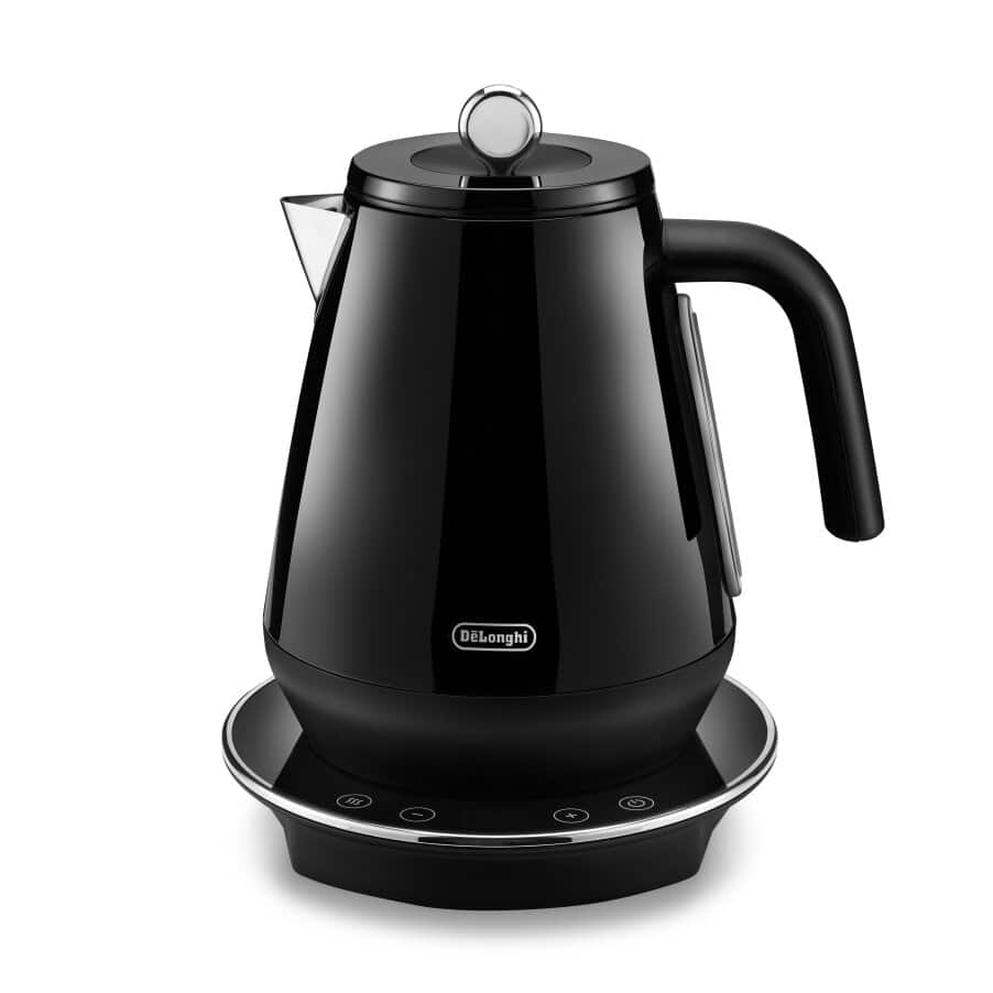 De'Longhi Eclettica SpecialTea Kettle KBY2011.BK