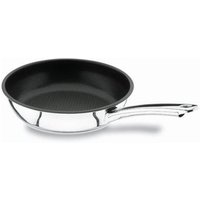 Sartén 28 cm Inducción Anti-Teflon Acero Inoxidable Lacor