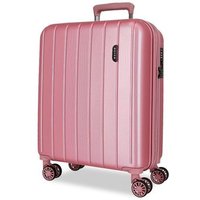 Maleta de Cabina Expandible Movom Wood Rígida 55 cm