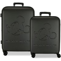 Juego de Maletas Disney Mickey Good Trip 55-70 cm