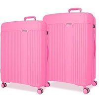 Juego de Maletas Movom New Trendy Rígidas 68-78 cm