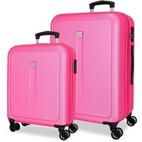 Juego de maletas Movom Camboya rígidas 56-68 cm