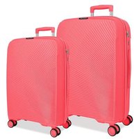 Juego de Maletas Rígidas Roll Road Orbit 56-65 cm