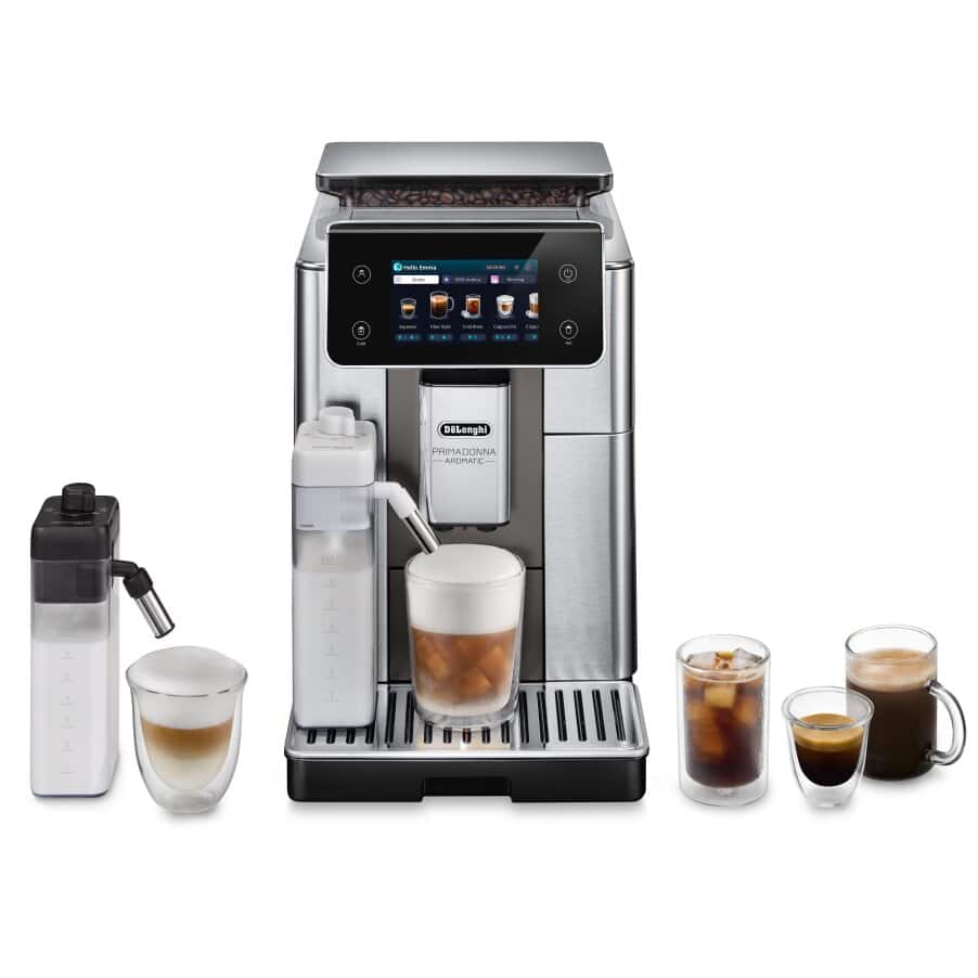 De'Longhi PrimaDonna Aromatic ECAM630.75.TM