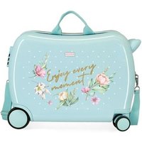 Maleta Infantil Enso Nature 2 Ruedas Multidireccionales