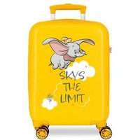 Maleta de Cabina Disney Before the Bloom Rígida 50 cm