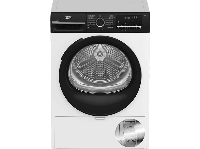 Beko Secadora Bomba de Calor 9kg BM3T49240W