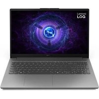Portátil Lenovo Loq 15iax9e i5-12450HX, 16GB de memoria, 512GB SSD, 15" FHD, NVIDIA GeForce RTX 2050, Reacondicionado Grado A+