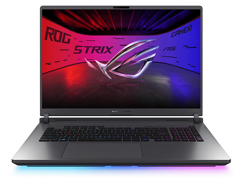 ASUS ROG Strix G16 G615JPR-S5003 – 32 GB de RAM, 1 TB de SSD, Intel Core i7-14650HX, GeForce RTX 5070