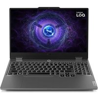Portátil Lenovo Loq 15iax9i i5‑12450HX 24 GB RAM 512 GB SSD 15″ FHD Intel Arc A530m