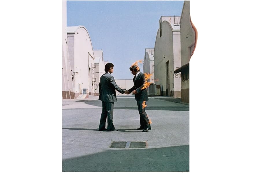 Wish You Were Here (Vinilo LP)