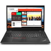 Lenovo Thinkpad T580 15,6" i5-8250U 8GB RAM 256GB SSD Reacondicionado