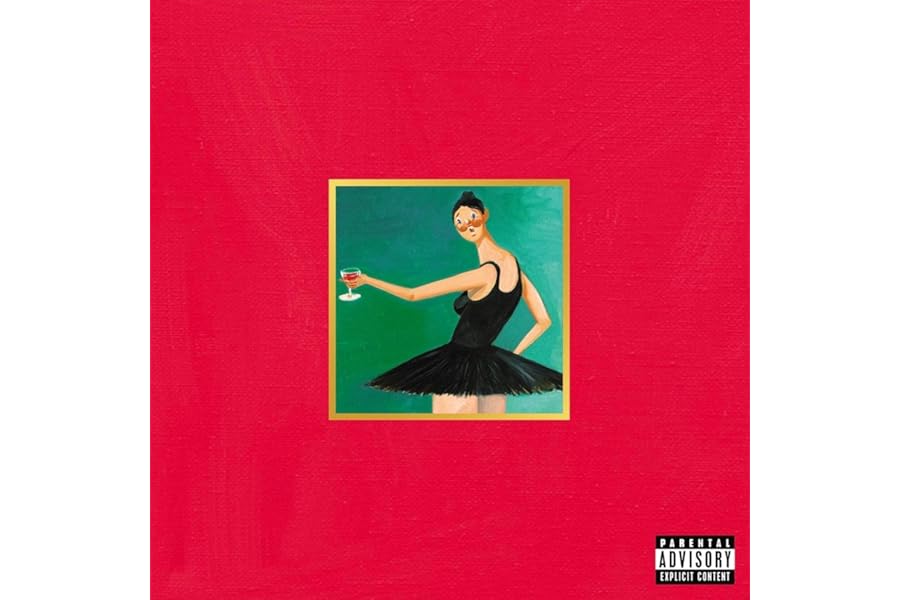 My Beautiful Dark Twisted Fantasy