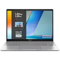 Asus 90NB16B1-M002S0 Portátil Ryzen 7 16GB RAM 512GB SSD 14" Windows 10 Home