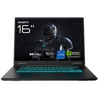 Portátil Intel Core i7-13620H 15.6 pulgadas 16GB RAM 1TB SSD Windows 11 Home - Gigabyte PT051541285