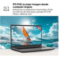 PC portátil Intel Core i5‑1334U 15,6" 16 GB RAM 512 GB SSD MPN PT04131468