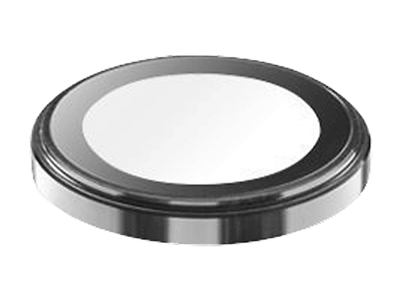 Protector de cámara CellularLine CAMERA RING para iPhone 17 Air con vidrio templado