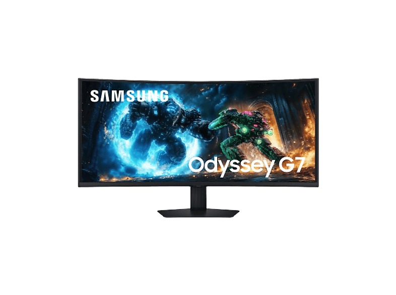 Monitor Samsung Odyssey G75F LS40FG756EUXEN 40" UHD 4K 180Hz 1ms VA Curvo