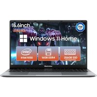 Portátil Blackview Acebook 6 Intel Twin Lake N150 16GB 256GB SSD 15.6" FHD+ Windows 11