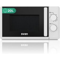 Microondas Svan SMW2701G 20L 700W con Grill