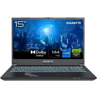Portátil Gigabyte Intel Core i5 15,6" 16GB RAM 1TB SSD