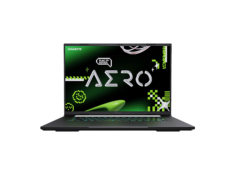 Gigabyte Aero X16 2WH Copilot+ PC, AMD Ryzen AI 9 HX370, 32GB RAM, 1TB SSD, RTX 5070, Windows 11 Home