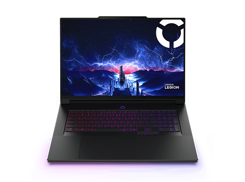 Lenovo Legion 9 18IAX10, 18" WQUXGA, Intel Core Ultra 275HX, 64GB RAM, 2TB SSD, GeForce RTX 5080, Windows 11 Pro