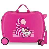 Maleta Infantil Disney Gato Risón ABS 34L
