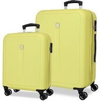 Juego de maletas Roll Road Camboya ABS 88,13 L