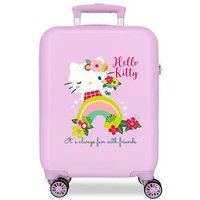 Maleta de Cabina Sanrio Hello Kitty Always Fun 33L ABS